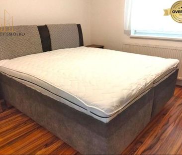 PRENÁJOM - štýlový 2-izbový byt s terasou, 59 m², 3D – Fotografia 1