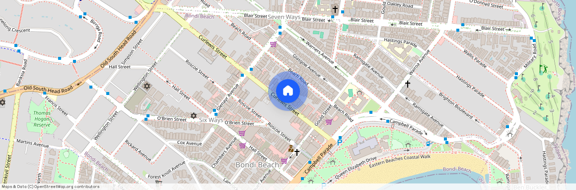 5 / 118 Curlewis Street, Bondi Beach