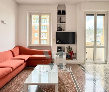 Bilocale in Affitto in Via della Giuliana 82 a Roma - Photo 4