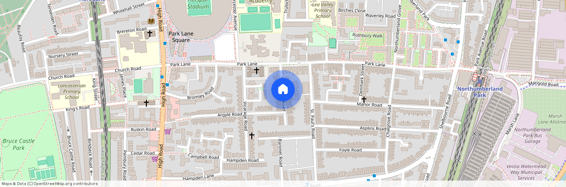Sutherland Road, London, N17