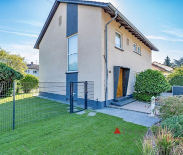 EIN HAUS ZUM WOHLFÜHLEN - Modernisiertes Einfamilienhaus mit kleinem Garten in Wiesloch - Foto 2