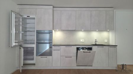 2.5 pièces neuf de standing avec jardin - Photo 2