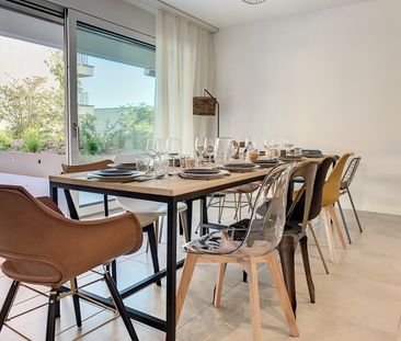 3½ PIÈCES - Récent avec un balcon ! - Photo 2