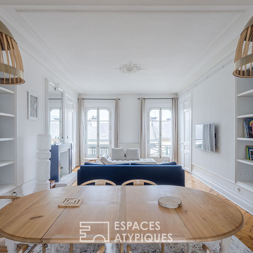 Appartement Haussmannien meublé avec vue sur la cathédrale - Photo 1