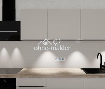 Charmante EG Wohnung in ruhiger Lage mit schöner Aussicht - Foto 5