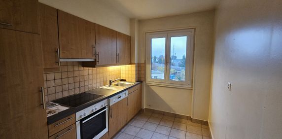 3.5-room apartment on the 1st floor - Photo 2