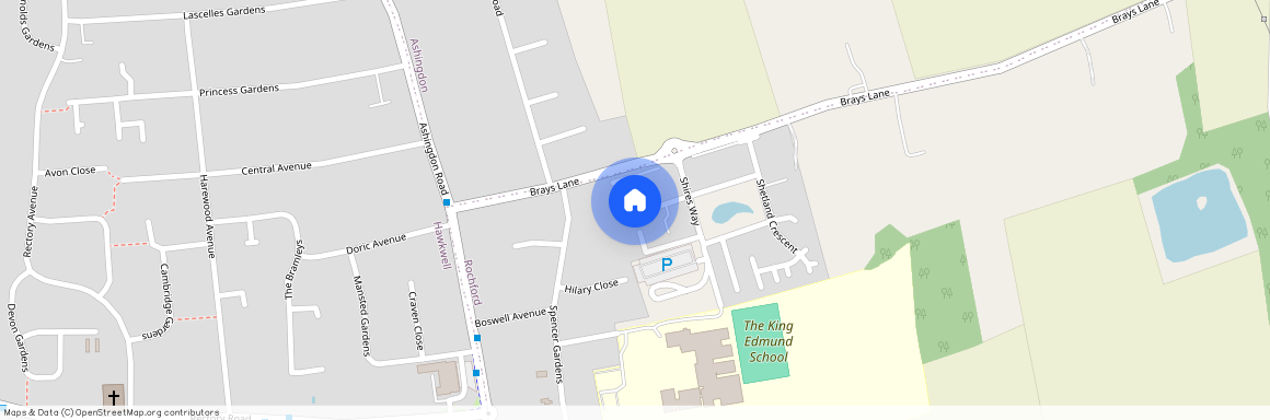 Gelding Close, Rochford