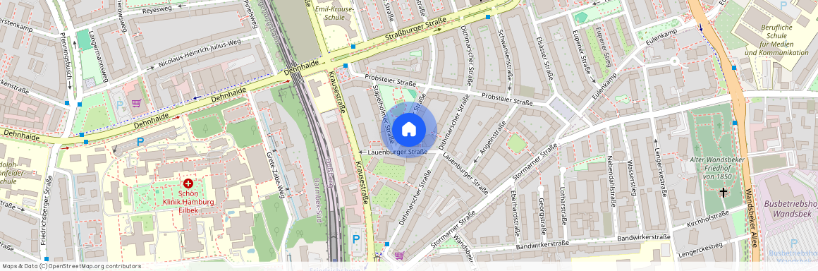 Bredstedter Str. 4-6, 22049 Hamburg