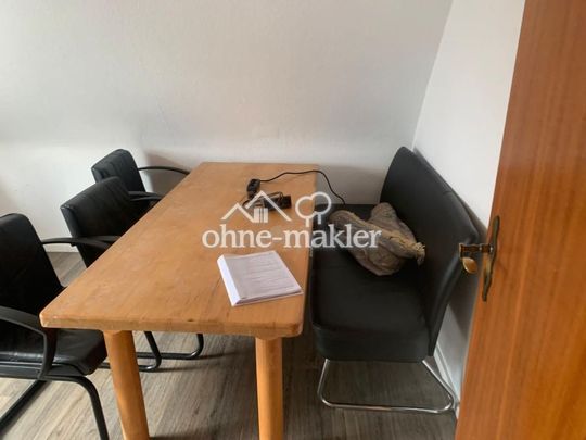 Gemütliche, teilmöblierte Dachgeschoss-Wohnung - Photo 1