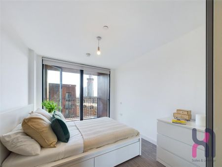 1 bedroom flat to rent - Photo 4