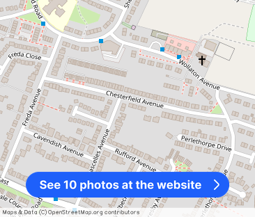 Chesterfield Avenue, NG4 4GE - Photo 1