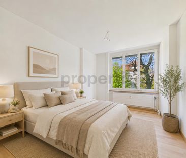 200 m² Terrasse & 18 m² Wintergarten: Wohnen mit aussergewöhnlich v... - Photo 4