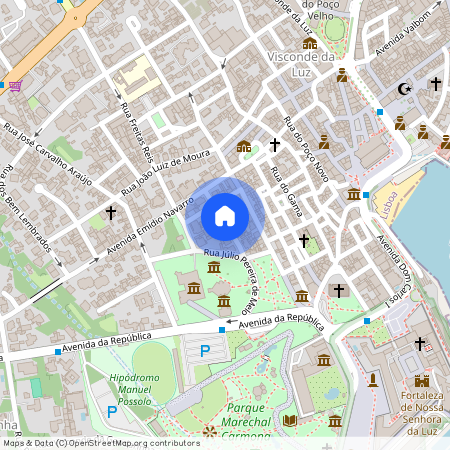 Cascais e Estoril, Cascais