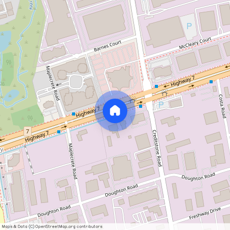 2851 Hwy 7 N/A, Vaughan