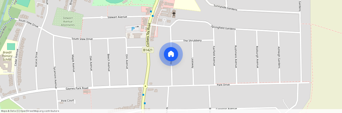 Meadow Way, Upminster, RM14