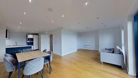 3 bedroom flat to rent - Photo 5