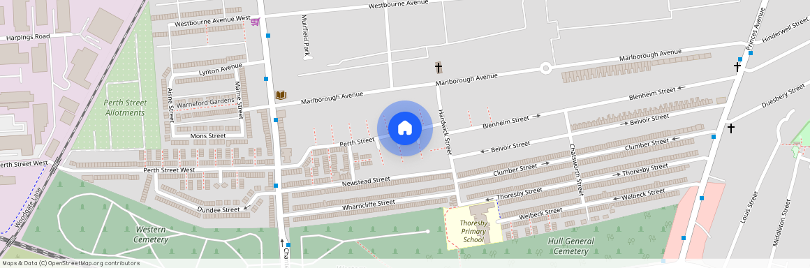 5 Renfrew Street, Hull HU5