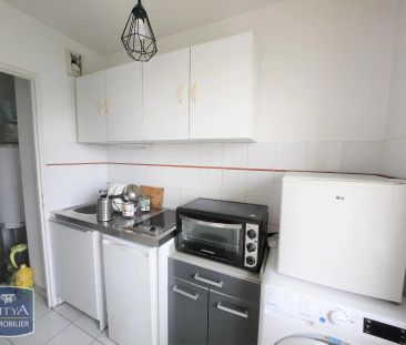 Appartement à louer 2 pièces 48.37m² - Photo 1