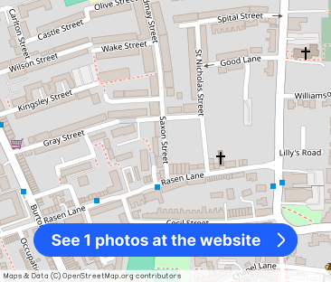 Saxon Street, Lincoln, LN1 3HQ - Photo 1