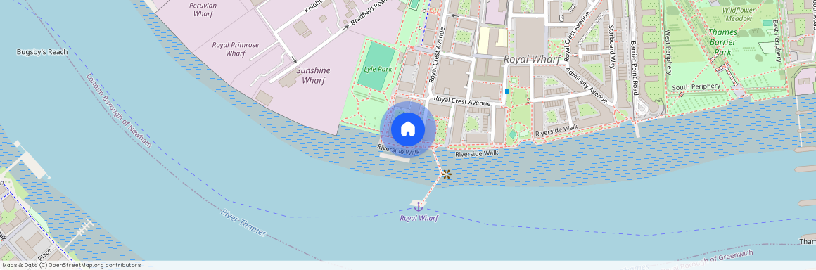 Bonnet Street, London E16