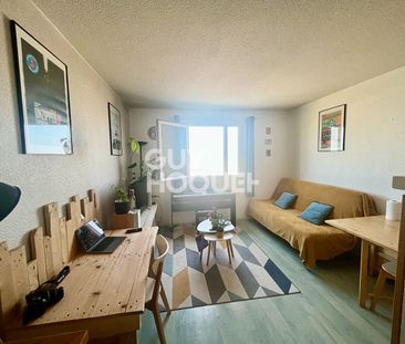 Location Appartement 1 pièce 23m² - Photo 4