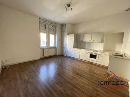 Appartement type F2 au rez-de-chaussée - Photo 2