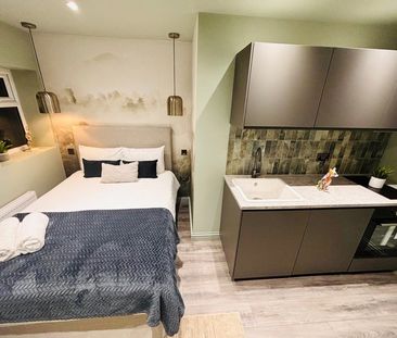 Studio Flat, Buckleigh Road, SW16 - Photo 4