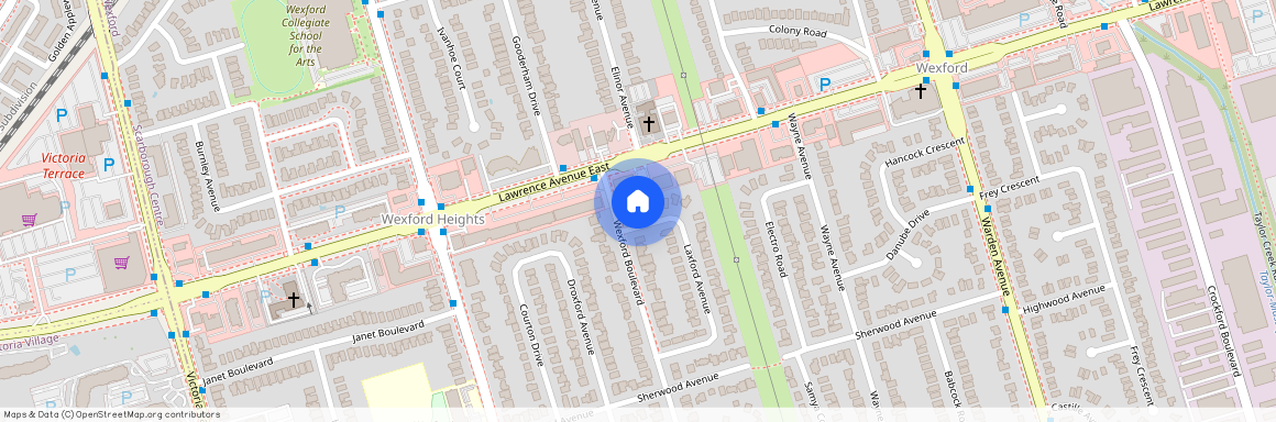 51 Laxford Avenue Unit# Ground, Toronto