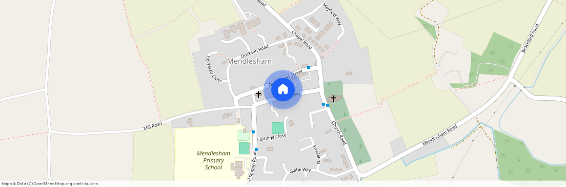 Front Street, Mendlesham