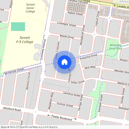 13 Cutleaf Crescent, Vic 3029, Tarneit