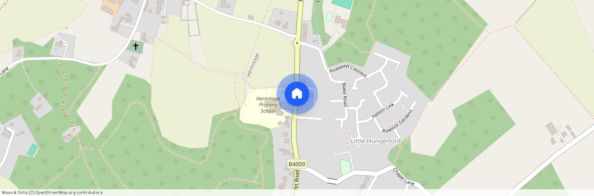 Hampstead Norreys Road, Hermitage, Thatcham, RG18 9RT