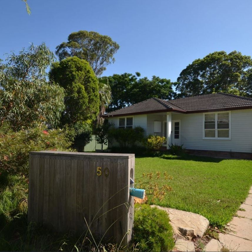 Family Home for Rent - 50 Janice Street, Seven Hills - Photo 1