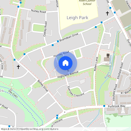 Havant, PO9 4RH, Hampshire