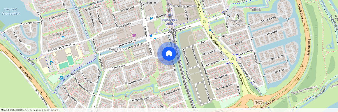 78 woningen in MarquantPlus Pijnacker, 2643 KM, Pijnacker