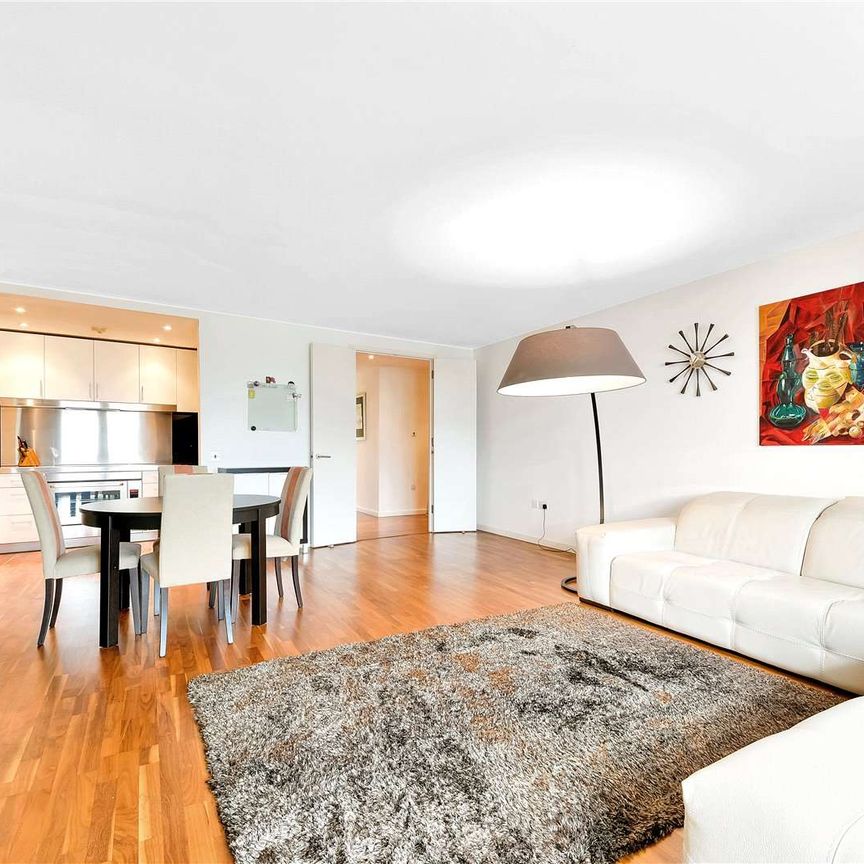 Large, River facing two bedroom two bathroom apartment with amazing residents facilities. - Photo 1