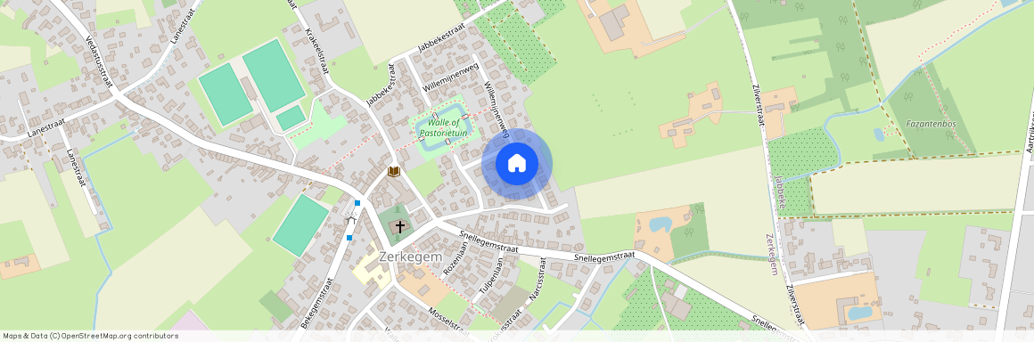 Marie Vanpouckestraat 4, 8490 Zerkegem