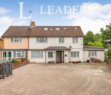 1 bedroom room to rent Milton Drive, Shepperton, TW17 - Photo 5