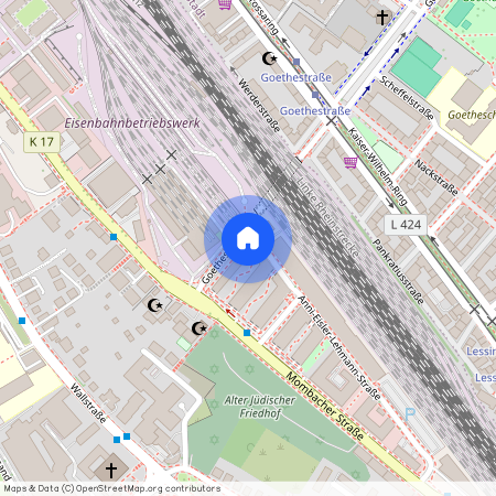 Anni-Eisler-Lehmann Strasse 2, 55122 Rheinland-Pfalz - Mainz