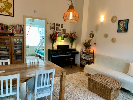 Te huur in het centrum van Bussum, een ruime studio met eigen voorzieningen - Foto 3