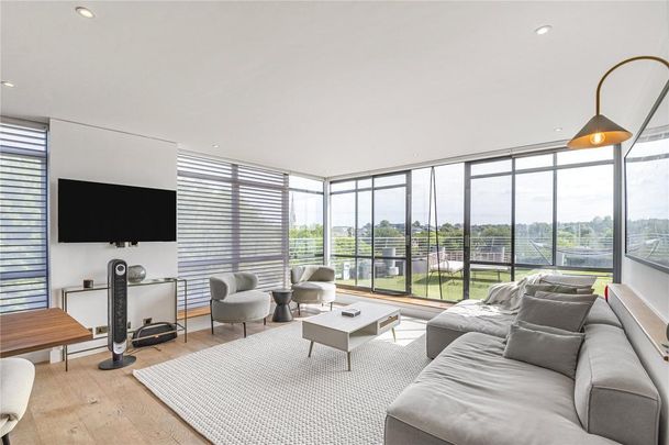 3 bedroom penthouse to rent - Photo 1