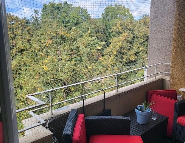 Tausch/Swap 4,5 gg mind 2,5Zi in Tegel, Borsigwalde, CharloNord - Photo 1