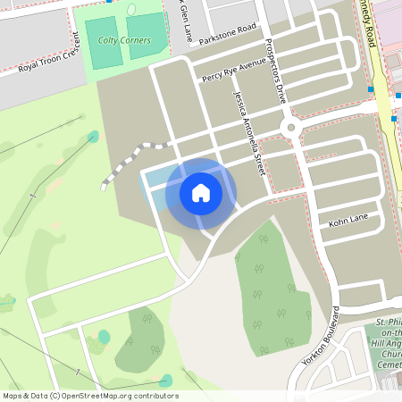 23 Freeman Williams Street, Markham