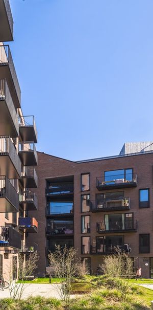 Lækker nyere lejlighed på Frederiksberg - Foto 2