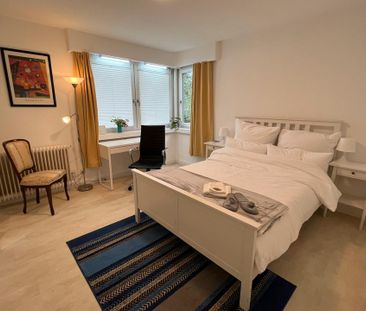 Zimmer in 3er WG in Hamburg auf Zeit (2-5 Monate) - Foto 1