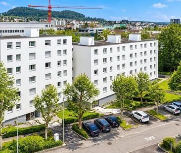 4.5 Zimmer, 92 m², 6. Stock - Foto 4