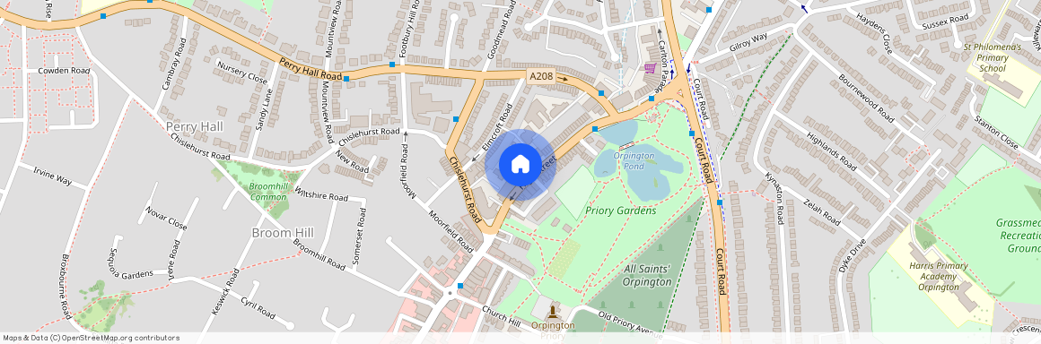 High Street, ORPINGTON, Kent, BR6 0LA