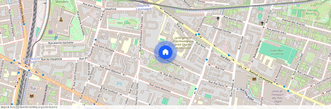 69003, Lyon 3E Arrondissement