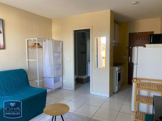 Location Appartement 1 pièce 18m² CASTRES 81100 - Photo 1