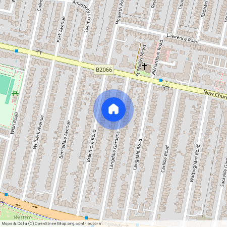 Langdale Gardens, Hove, BN3 4HH