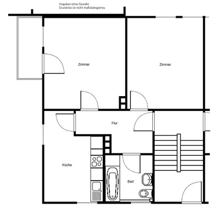 Stephan-Heise-Str. 43, 60488 Frankfurt am Main OT Praunheim - Photo 4